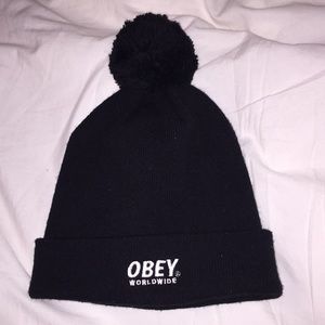 Obey beanie